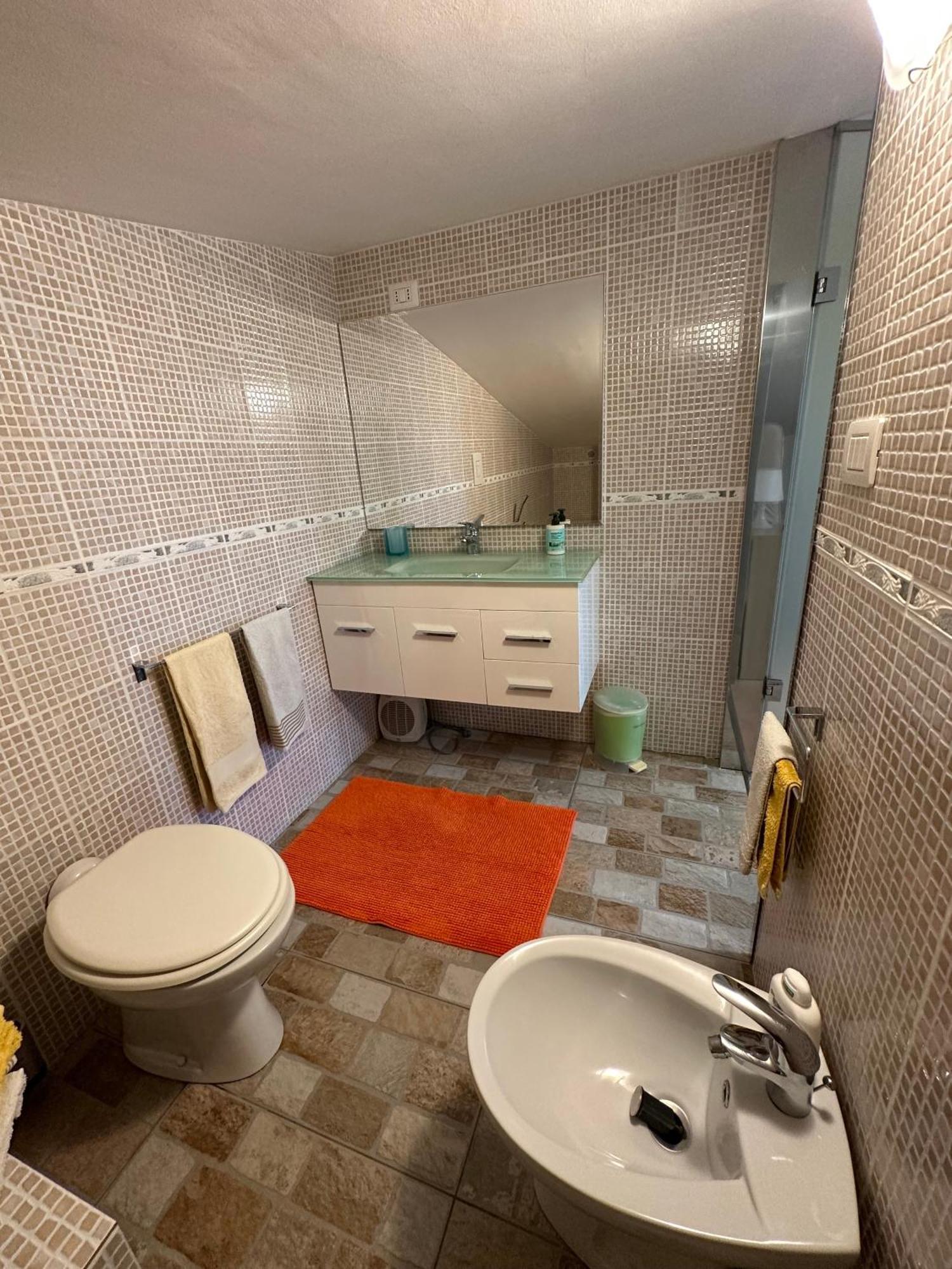Suite Tania Fregenae Exteriör bild