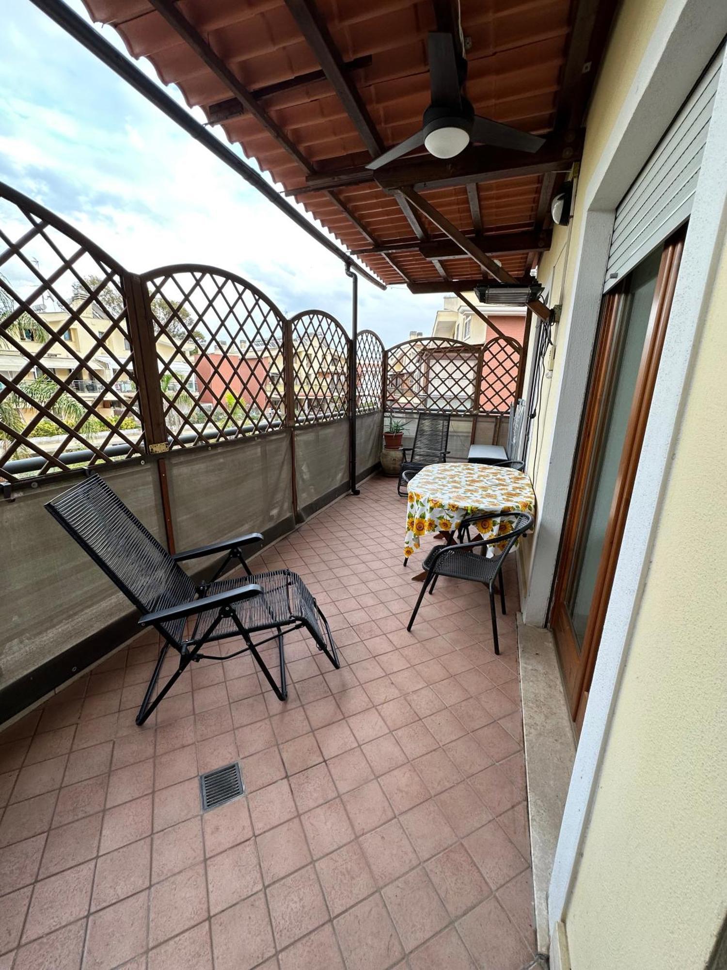 Suite Tania Fregenae Exteriör bild