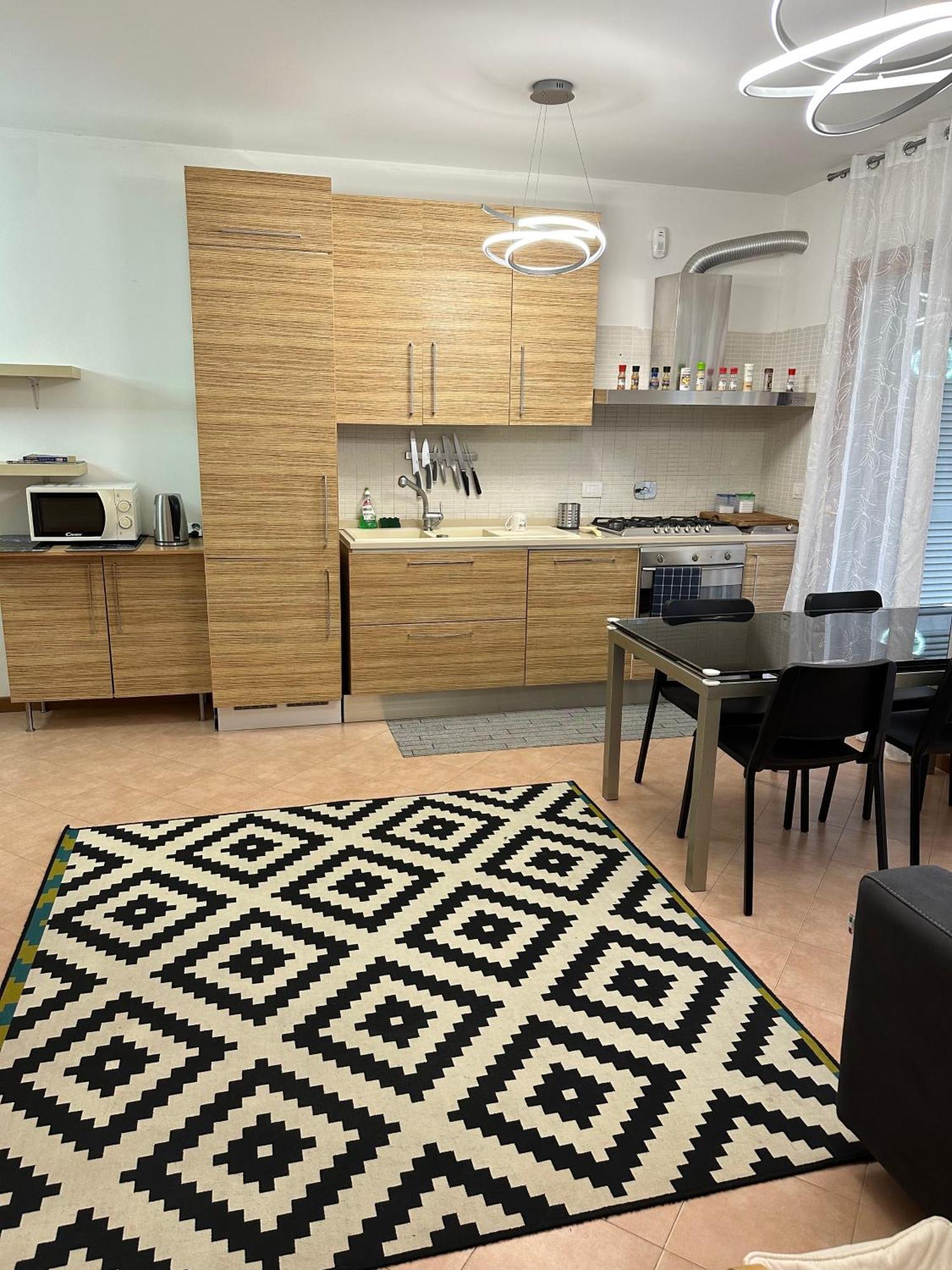 Suite Tania Fregenae Exteriör bild